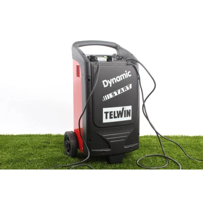Afbeelding van Telwin acculader snelstarter Dynamic 520