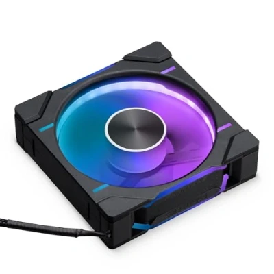 Afbeelding van Phanteks D30 PWM Reverse Airflow D RGB 120MM Black