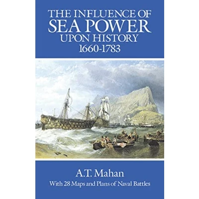 Afbeelding van The Influence of Sea Power Upon History, 1660 1783
