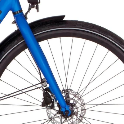 Afbeelding van Cortina Voorvork E Mozzo glacier blue matt
