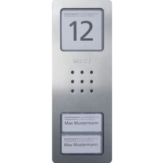 Afbeelding van Siedle deurstation deurcomm compact ca 210008749 00