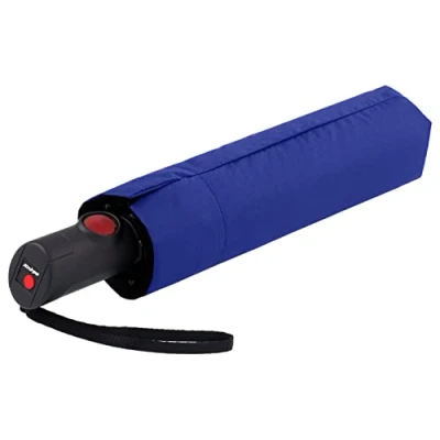 Afbeelding van Knirps C205 medium duomatic windproof paraplu Blue