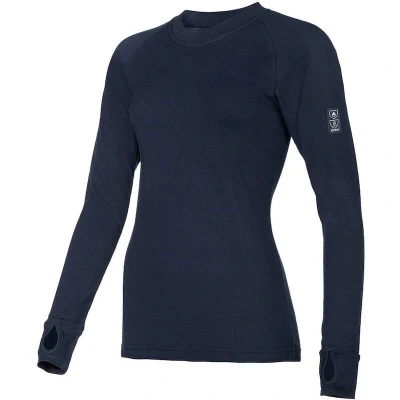 Afbeelding van Keibu Ondershirt dames vlamverteragend antistatisch marine maat XL