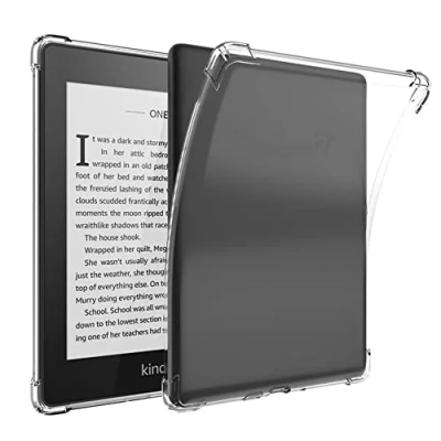 Afbeelding van Zcooooool Case Voor 6 &quot;Kindle Paperwhite (7e/6e/5e Gen 2015/2013/2012 Uitgebracht Model: DP75SDI of EY21) Versterkte Hoeken