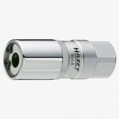 Afbeelding van Hazet 844 8 Tapeinduitdraaier 12,5 mm (1/2)