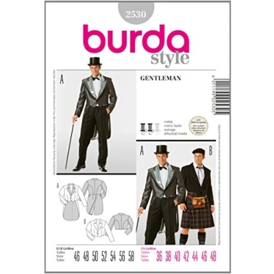 Afbeelding van Burda 2530