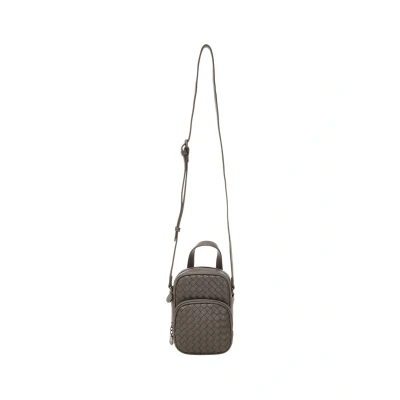 Afbeelding van Dreimaster Cobranded WITH Felipa Schoudertas, Dames, Maat: One Size, Dunkelgrau