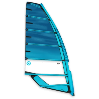 Afbeelding van Neilpryde V8 5.7 2025 Blue/Deep Aqua