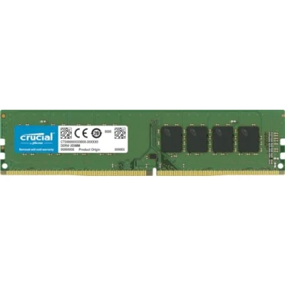 Afbeelding van Crucial DDR4 1x16GB 2400 [CT16G4DFD824A]
