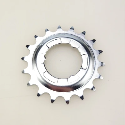 Afbeelding van Shimano Tandwiel 18T 1/2x3/32 zilver