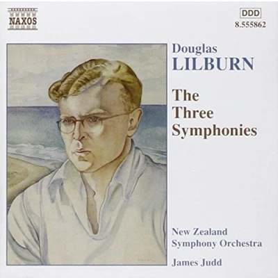 Afbeelding van New Zealand So The Three Symphonies (CD)