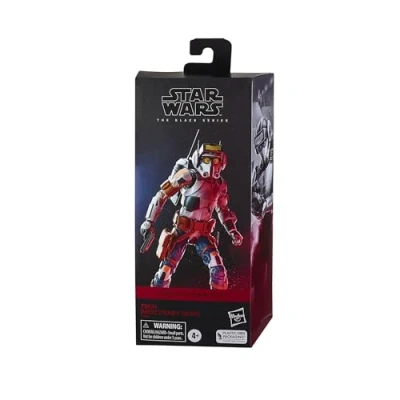 Afbeelding van Hasbro Star Wars The Bad Batch Black Series Tech (Mercenary Gear) 15 cm Actiefiguur Multicolours