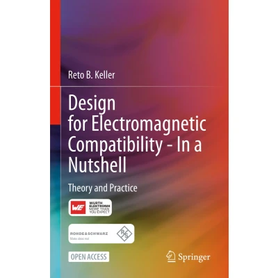 Afbeelding van Design for Electromagnetic Compatibility In a Nutshell: Theory and Practice