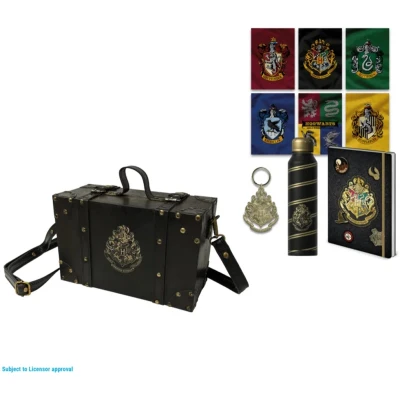 Afbeelding van HARRY POTTER Colorful Crest Premium Cadeauset Koffer