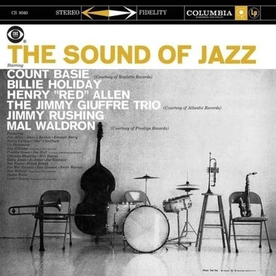 Afbeelding van Various Artists The Sound Of Jazz (2 LP)