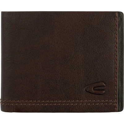 Afbeelding van camel active Osaka Portemonnee RFID bescherming Leer 11 cm