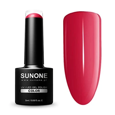 Afbeelding van Sunone UV/LED Gel Polish Color lakier hybrydowy C05 Cameo 5ml