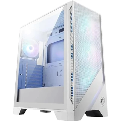 Afbeelding van MSI MAG FORGE 320R AIRFLOW WHITE