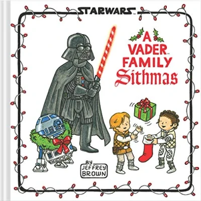 Afbeelding van A Vader family Sithmas