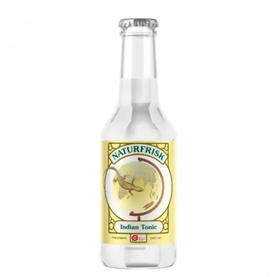 Afbeelding van Naturfrisk Indian Tonic Bio 250ml. A12