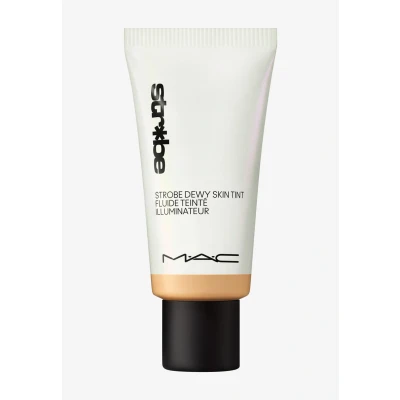 Afbeelding van MAC Strobe DEWY SKIN TINT Foundation, Dames, Maat: 30 ml, Light 3