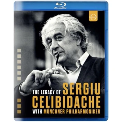 Afbeelding van The Legacy of Sergiu Celibidache and Münchner Philharmoniker