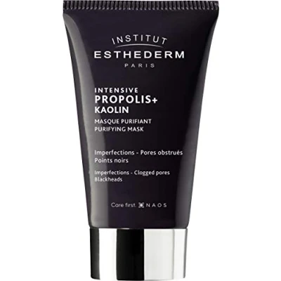 Afbeelding van Institut Esthederm Intensive Propolis+ Kaolin Purifying Mask 75 Ml