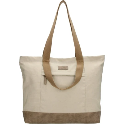 Afbeelding van Beagles Originals Mount Fuji Shopper Zand