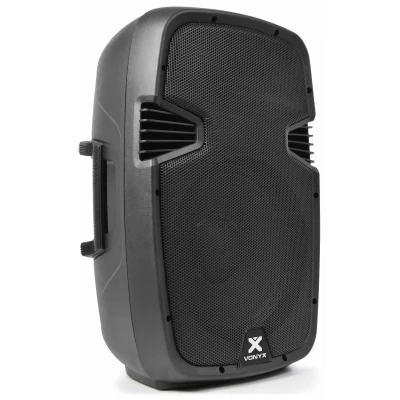 Afbeelding van Vonyx SPJ 1200ABT Bluetooth actieve speaker 12&quot; 600 Watt