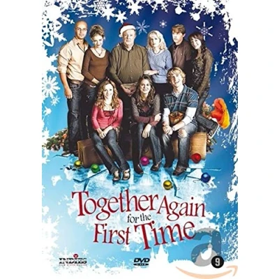 Afbeelding van Together again For The first time (DVD)