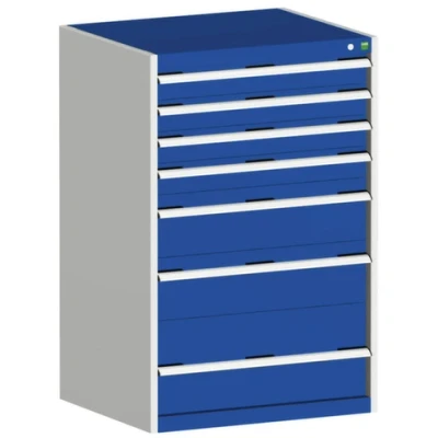 Afbeelding van Schuifladenkast SL 8612 7.2 BOTT