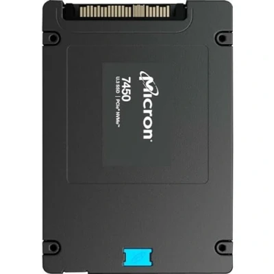 Afbeelding van Micron 7450 PRO U.3 PCI Express 4.0 3D TLC NAND NVMe (960 GB, 2.5&quot;), SSD