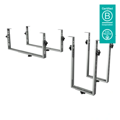 Afbeelding van Dataflex Viewgo computerhouder bureau 182