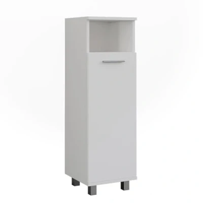 Afbeelding van Vicco IliasMidikast 30.2 x 95 cm met 2 deuren Wit