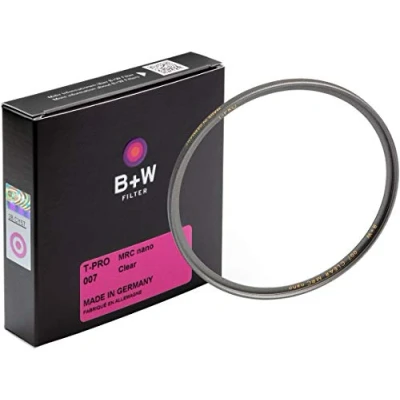 Afbeelding van B + W Filter 1097739 Beschermfolie 72 mm