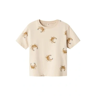 Afbeelding van NAME IT NMMFILLE SS TOP BOX Jongens T shirts maat 92