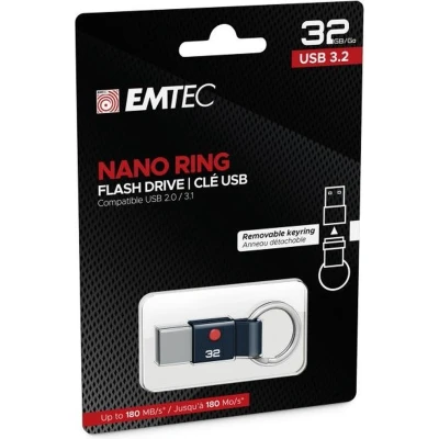 Afbeelding van Emtec T100 USB stick 32 GB