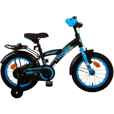 Afbeelding van Volare Kinderfiets Thombike 14&quot; Blauw