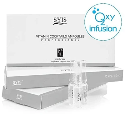 Afbeelding van Syis vitaminecocktail ampullen 10 x 3 ml