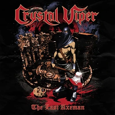 Afbeelding van The Last Axeman