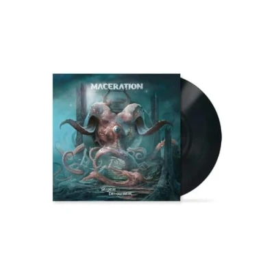 Afbeelding van Maceration Serpent Devourment (LP)