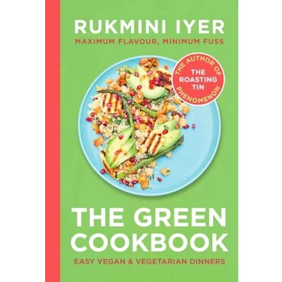 Afbeelding van the Green Cookbook: Easy vegan &amp; vegetarian meals from Sunday Times bestselling author of Roasting Tin series