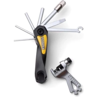 Afbeelding van Pedro&quot;;s Multitool Pedros incl kettingpons
