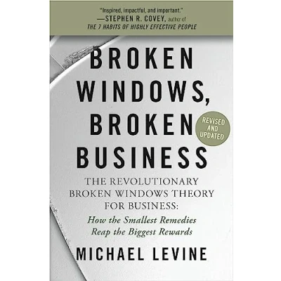 Afbeelding van Broken Windows, Business (Revised and Updated)