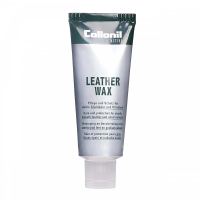 Afbeelding van Collonil Active Leather Wax Schoenverzorging voor wandelschoenen Inhoud: 75ml
