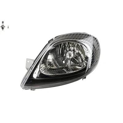 Afbeelding van Koplamp Halogeen HSW geschikt voor Opel Vivaro 08/01 08/06 Lamp links