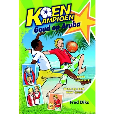 Afbeelding van Koen Kampioen (Hardback)