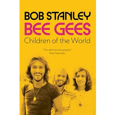 Afbeelding van Bee Gees: Children of the World: A Times Book Year