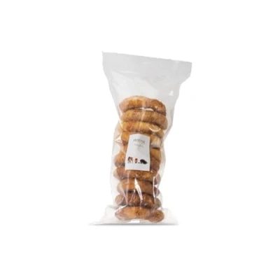 Afbeelding van Petstyle Living Ring Gepoft Met Kip 12,5 CM (10 STUKS)