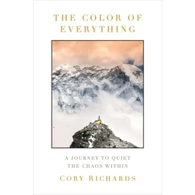 Afbeelding van the Color of Everything: A Journey to Quiet Chaos Within